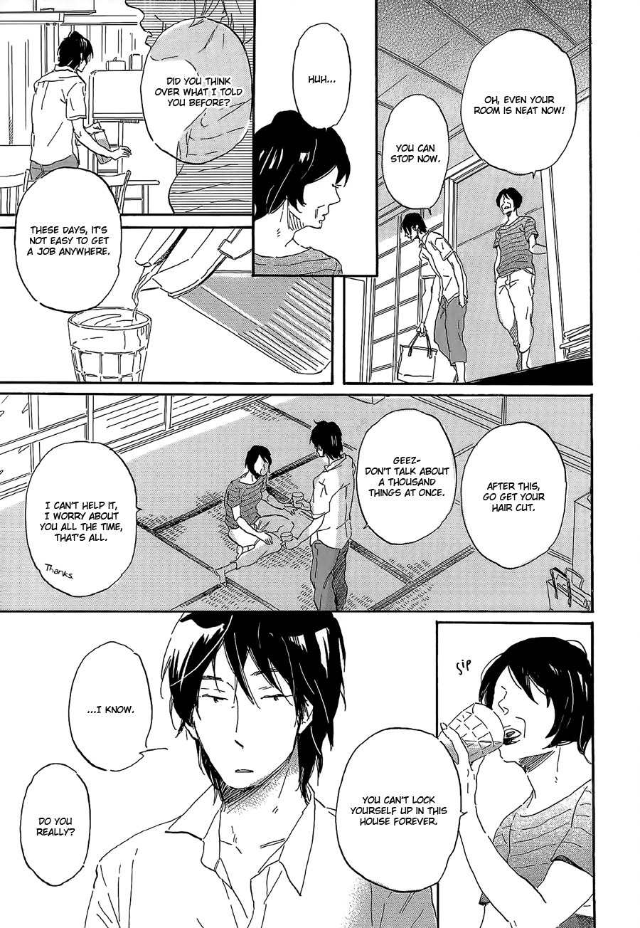 Ringo ni Hachimitsu Chapter 4 page 11 - Chapter 4