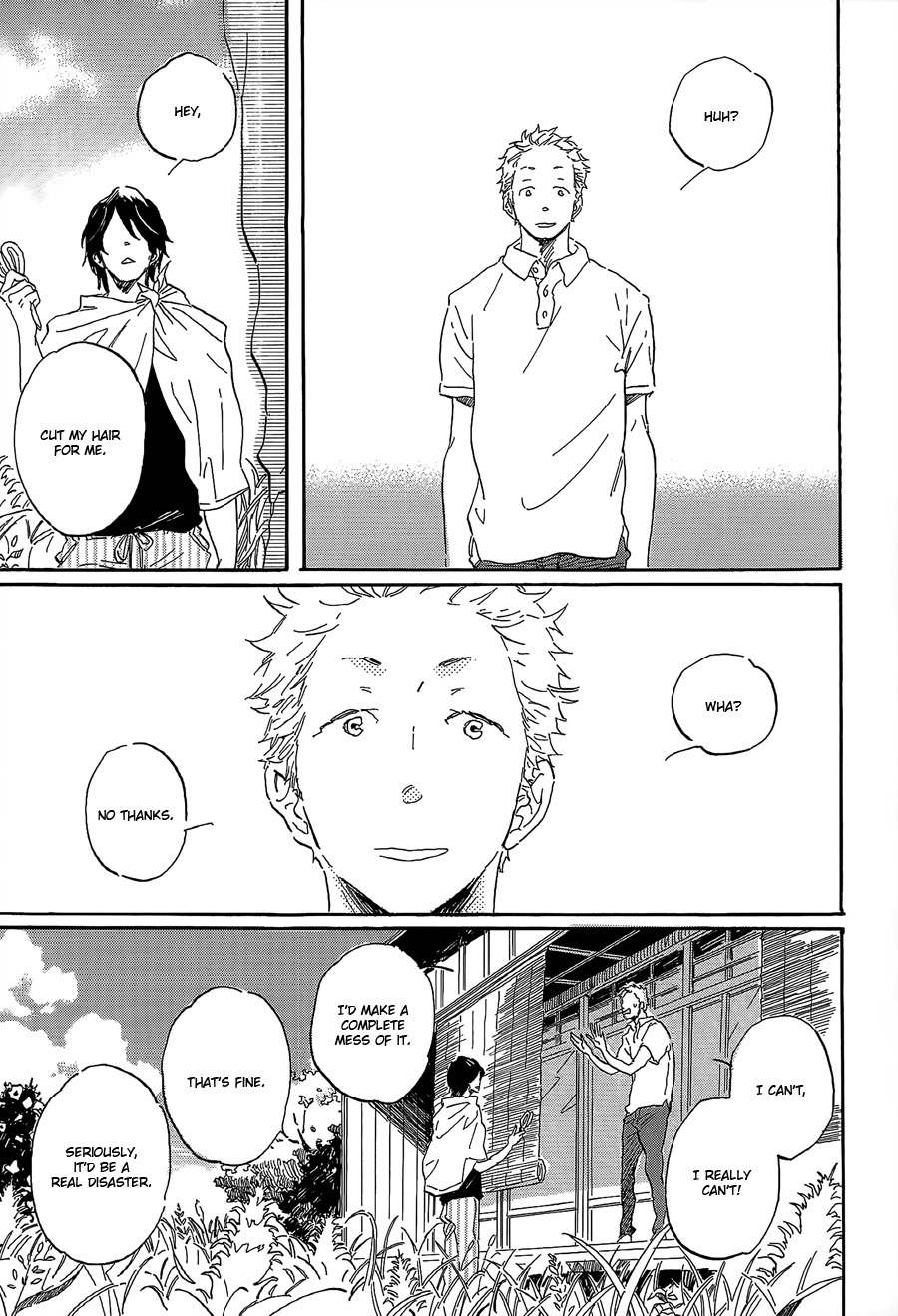 Ringo ni Hachimitsu Chapter 4 page 13 - Chapter 4