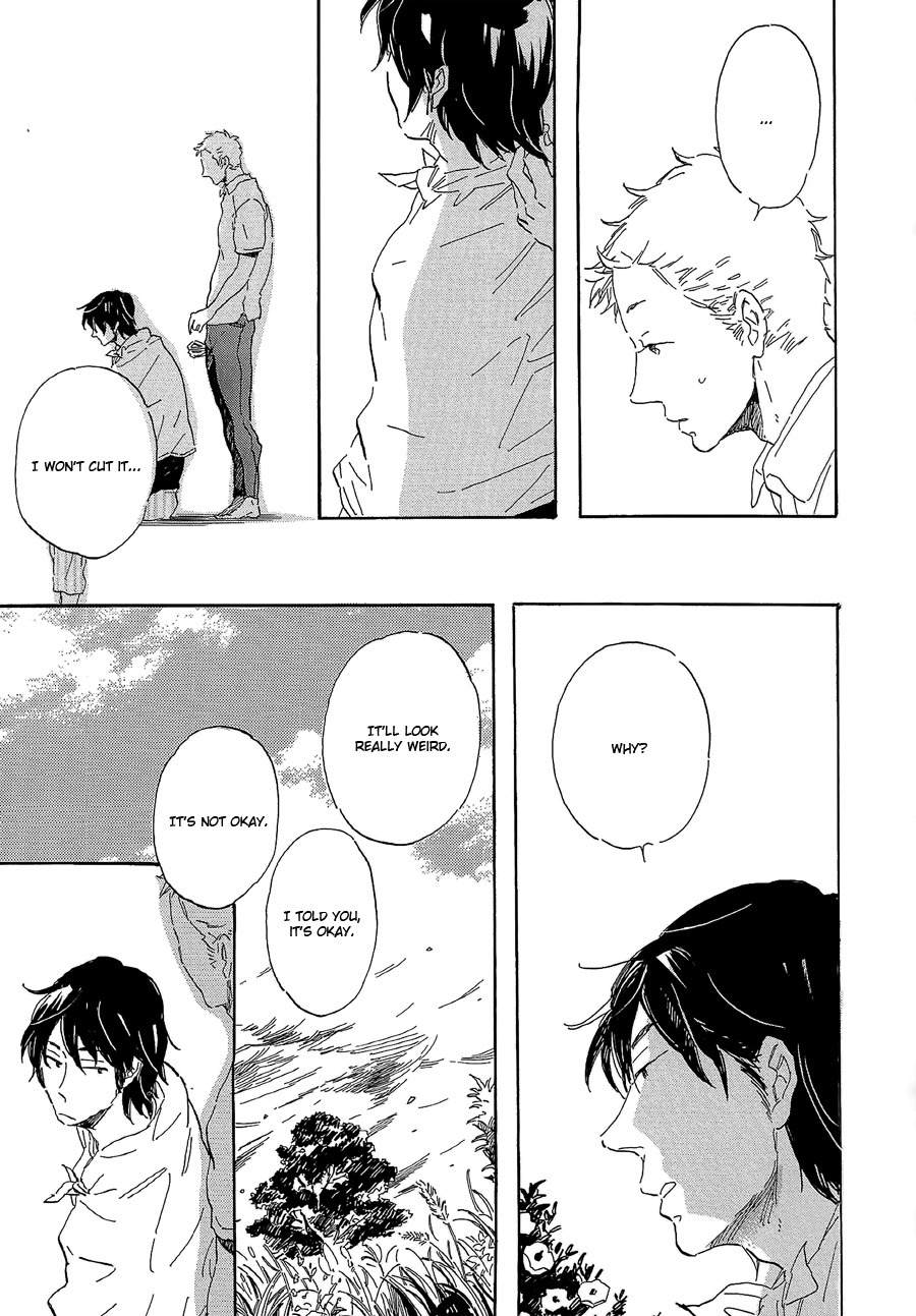 Ringo ni Hachimitsu Chapter 4 page 15 - Chapter 4