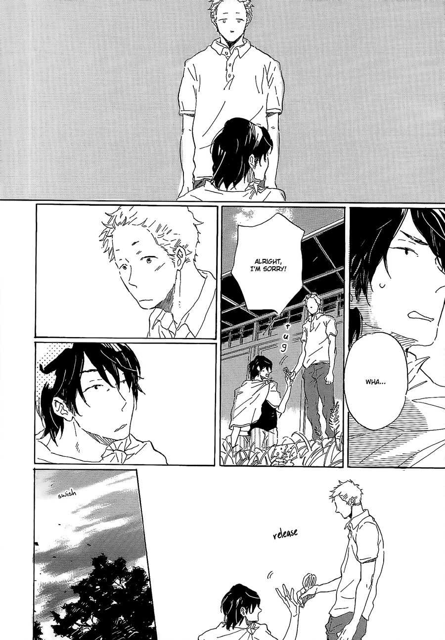 Ringo ni Hachimitsu Chapter 4 page 16 - Chapter 4