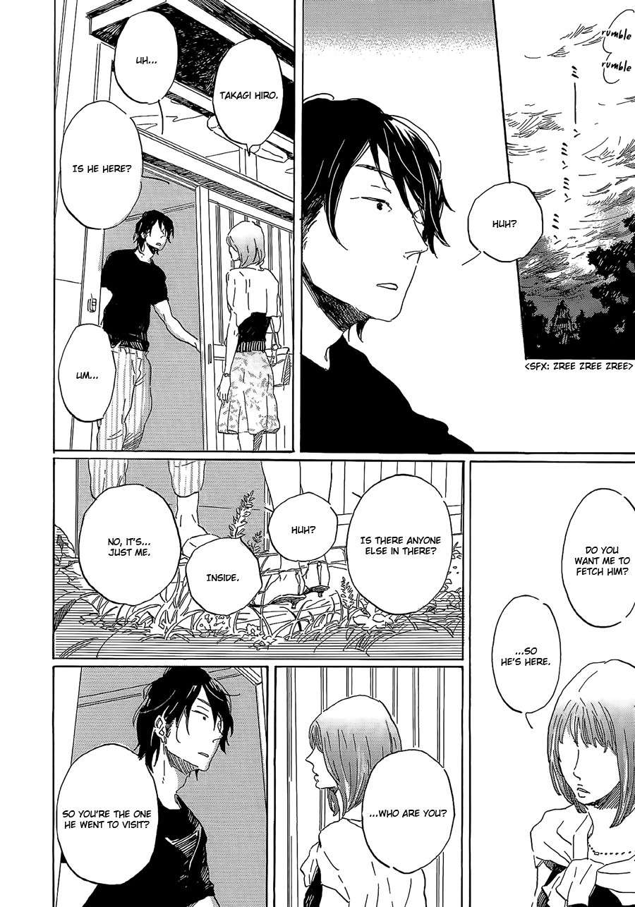 Ringo ni Hachimitsu Chapter 4 page 18 - Chapter 4