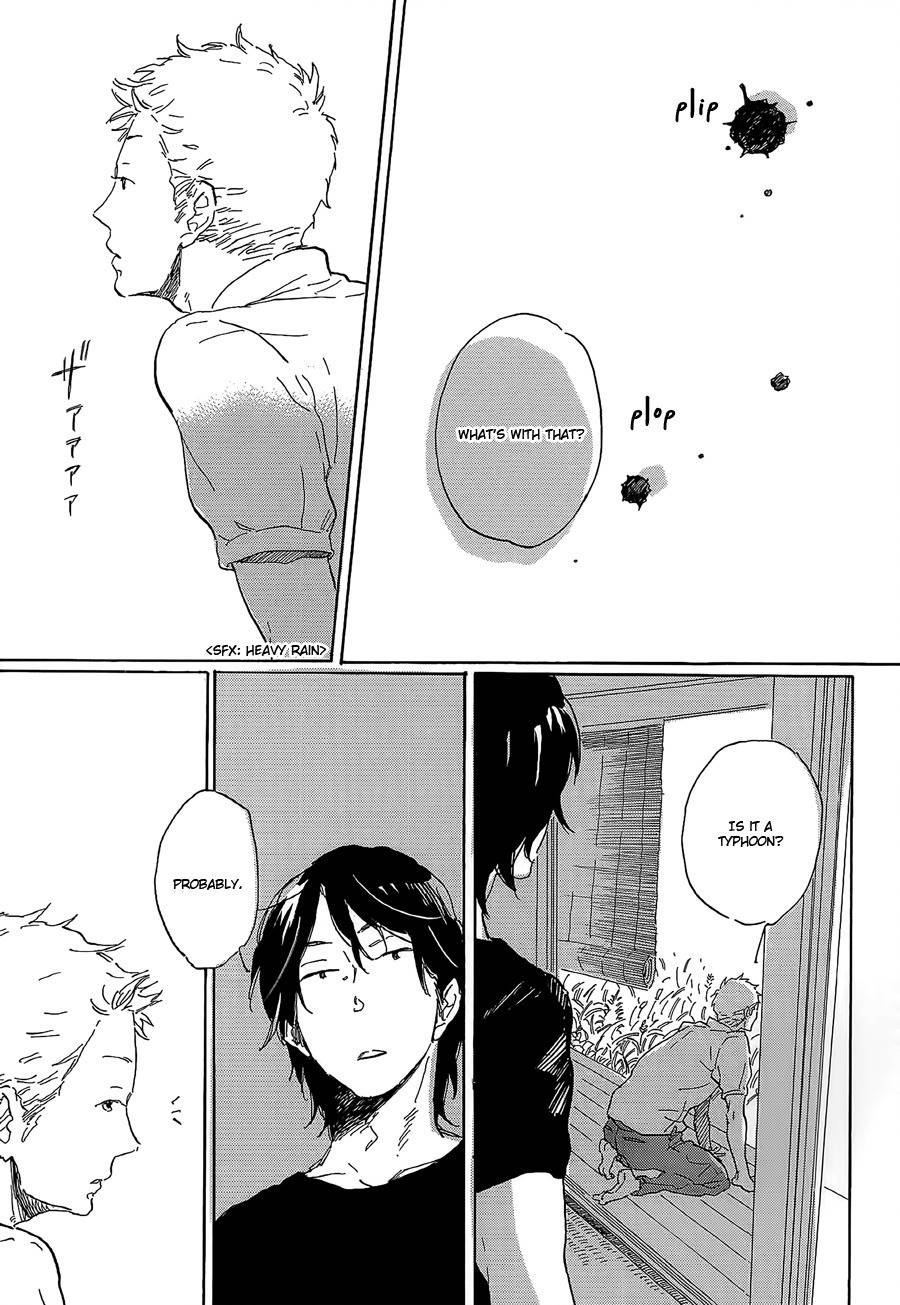 Ringo ni Hachimitsu Chapter 4 page 19 - Chapter 4