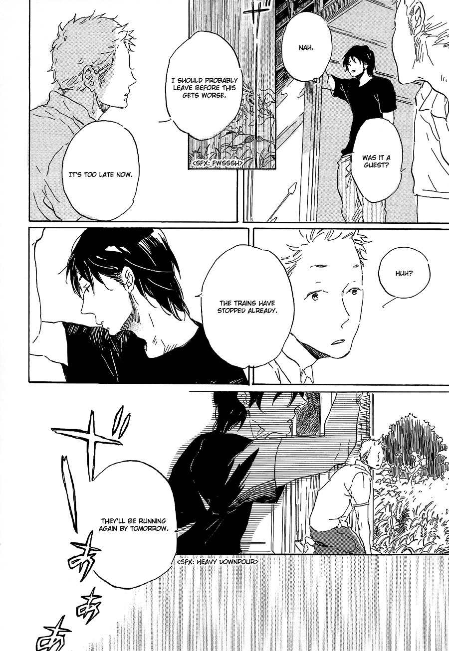 Ringo ni Hachimitsu Chapter 4 page 20 - Chapter 4