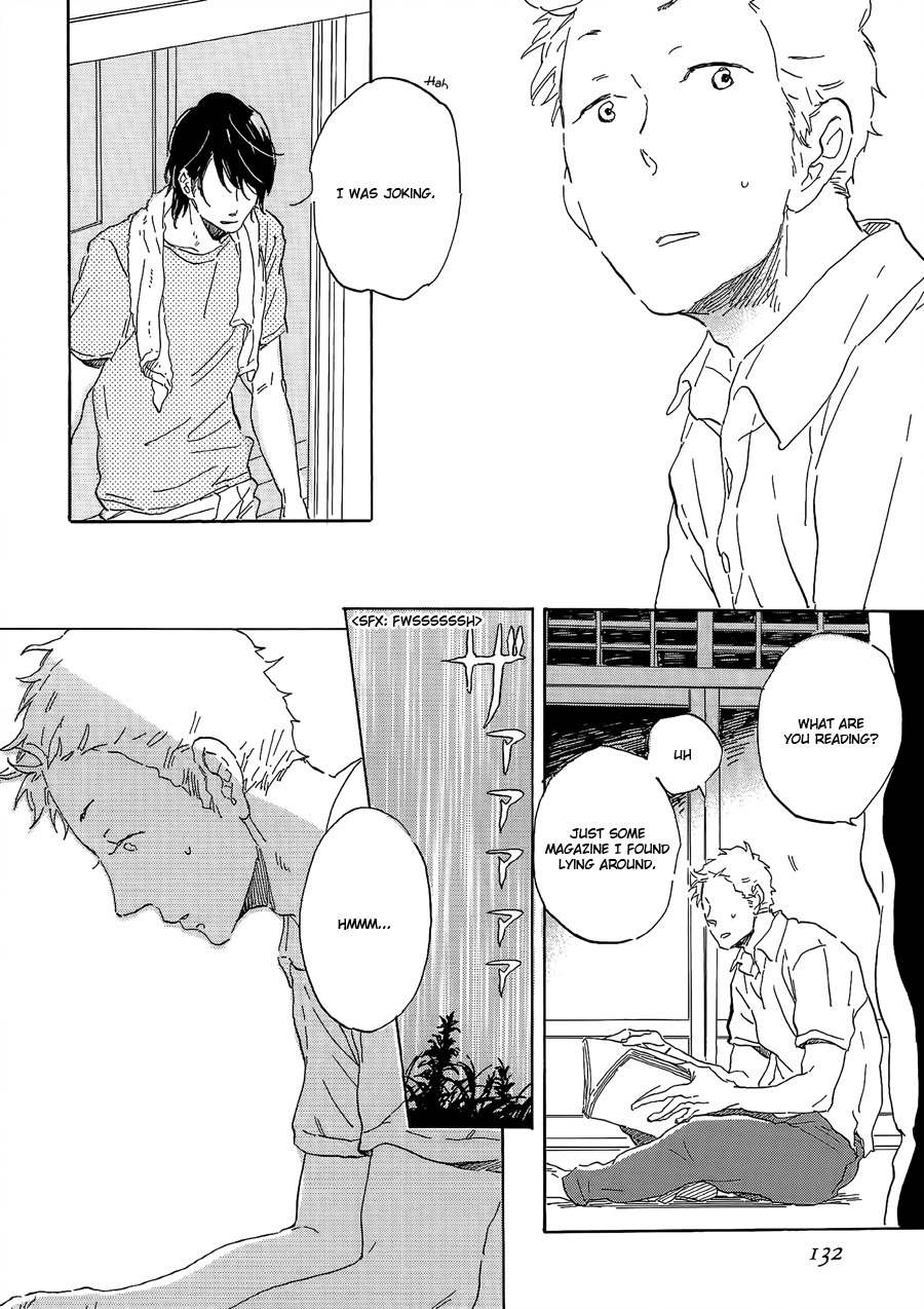 Ringo ni Hachimitsu Chapter 4 page 22 - Chapter 4