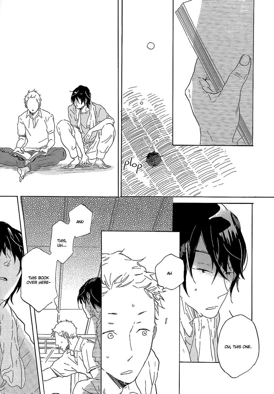 Ringo ni Hachimitsu Chapter 4 page 23 - Chapter 4