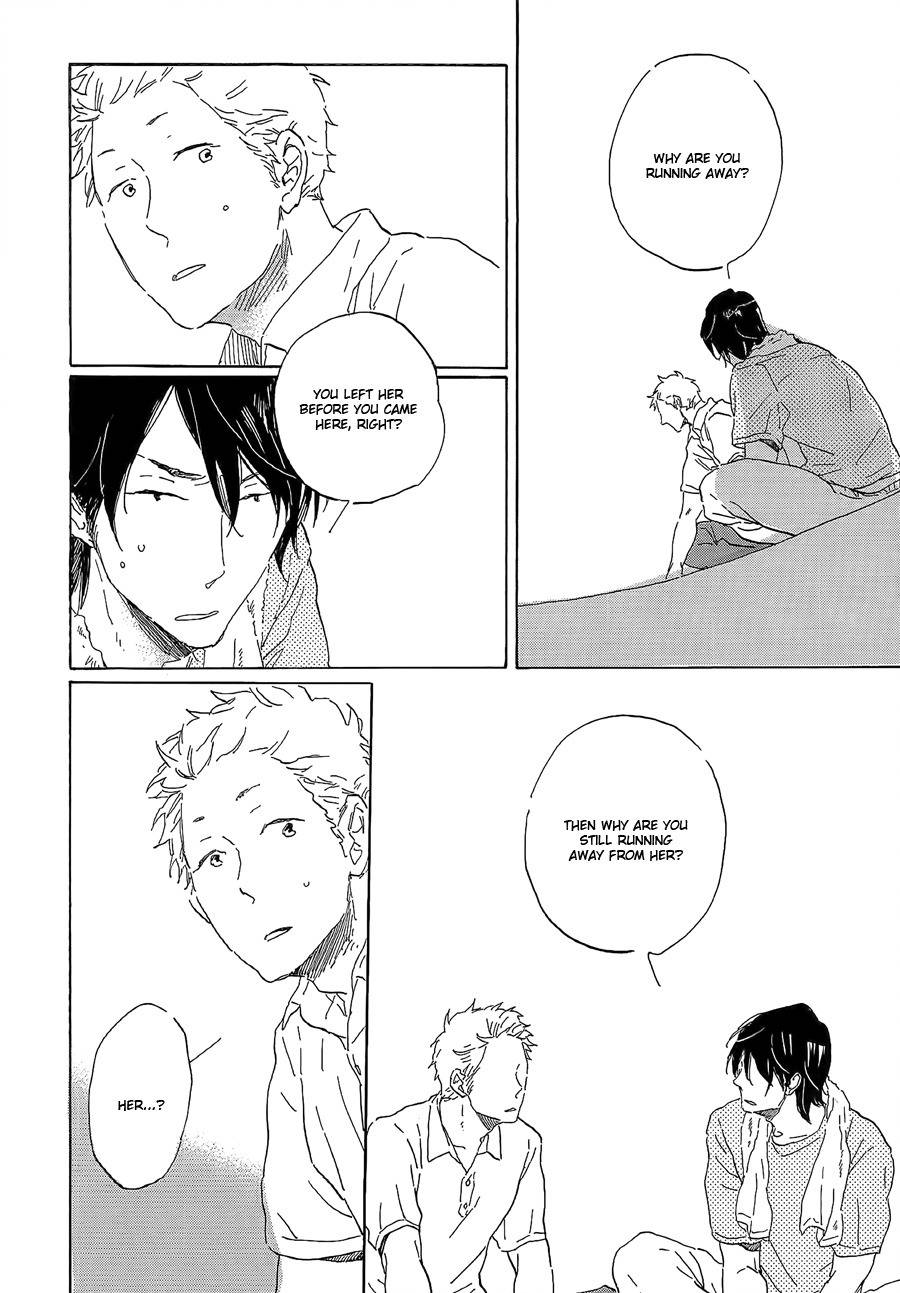 Ringo ni Hachimitsu Chapter 4 page 24 - Chapter 4