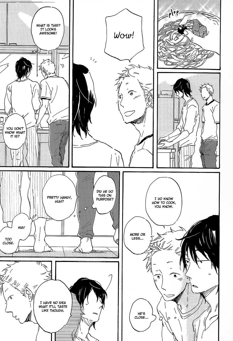 Ringo ni Hachimitsu Chapter 4 page 5 - Chapter 4