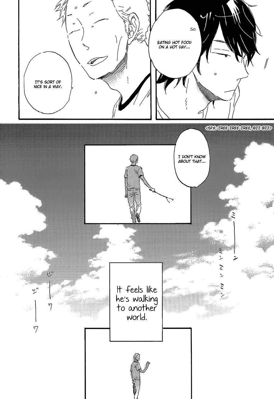 Ringo ni Hachimitsu Chapter 4 page 8 - Chapter 4