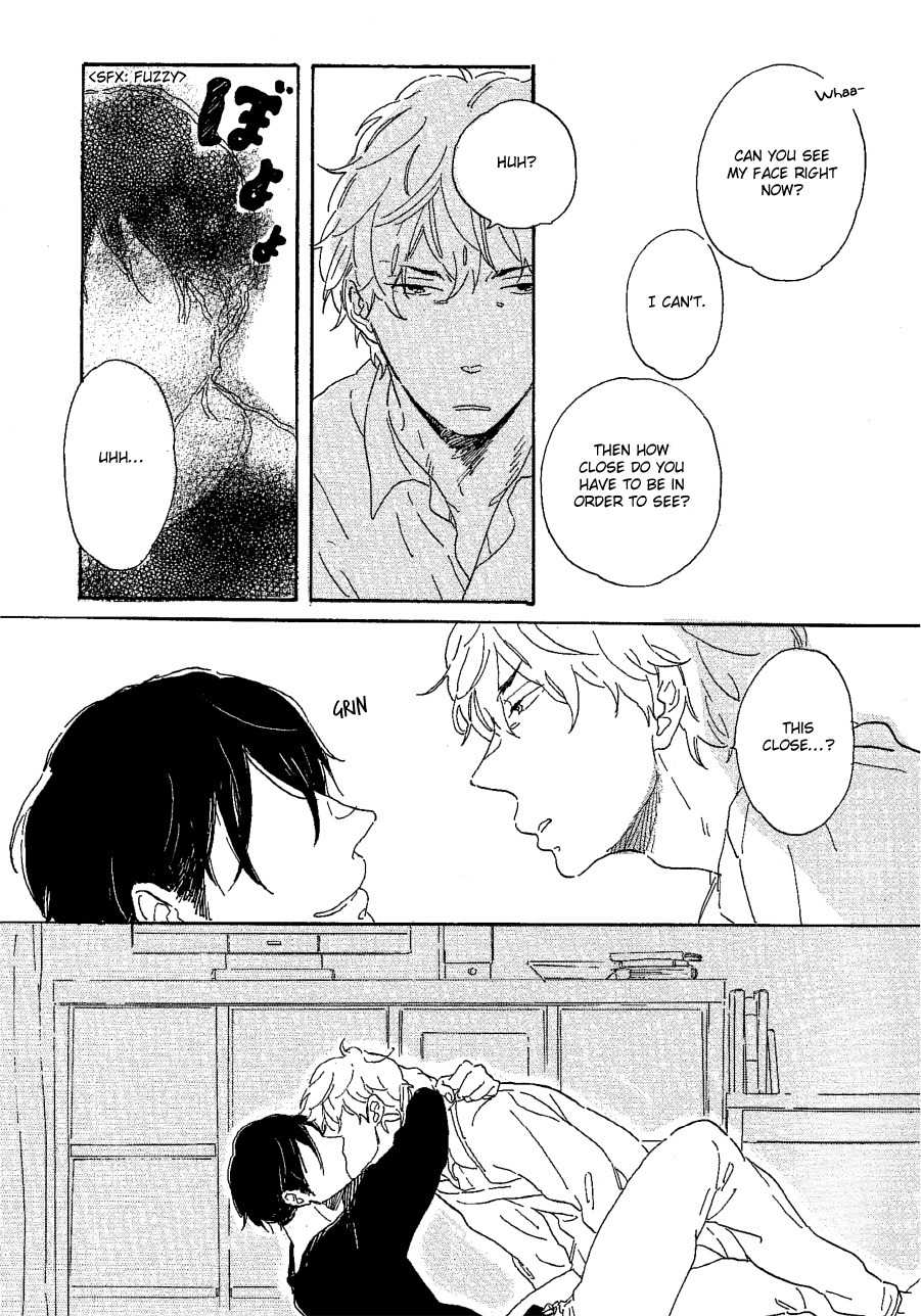Ringo ni Hachimitsu Chapter 5.5 page 3 - Chapter 5.5: So Low