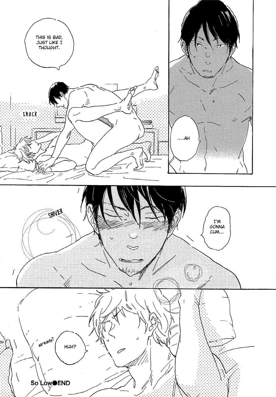 Ringo ni Hachimitsu Chapter 5.5 page 7 - Chapter 5.5: So Low