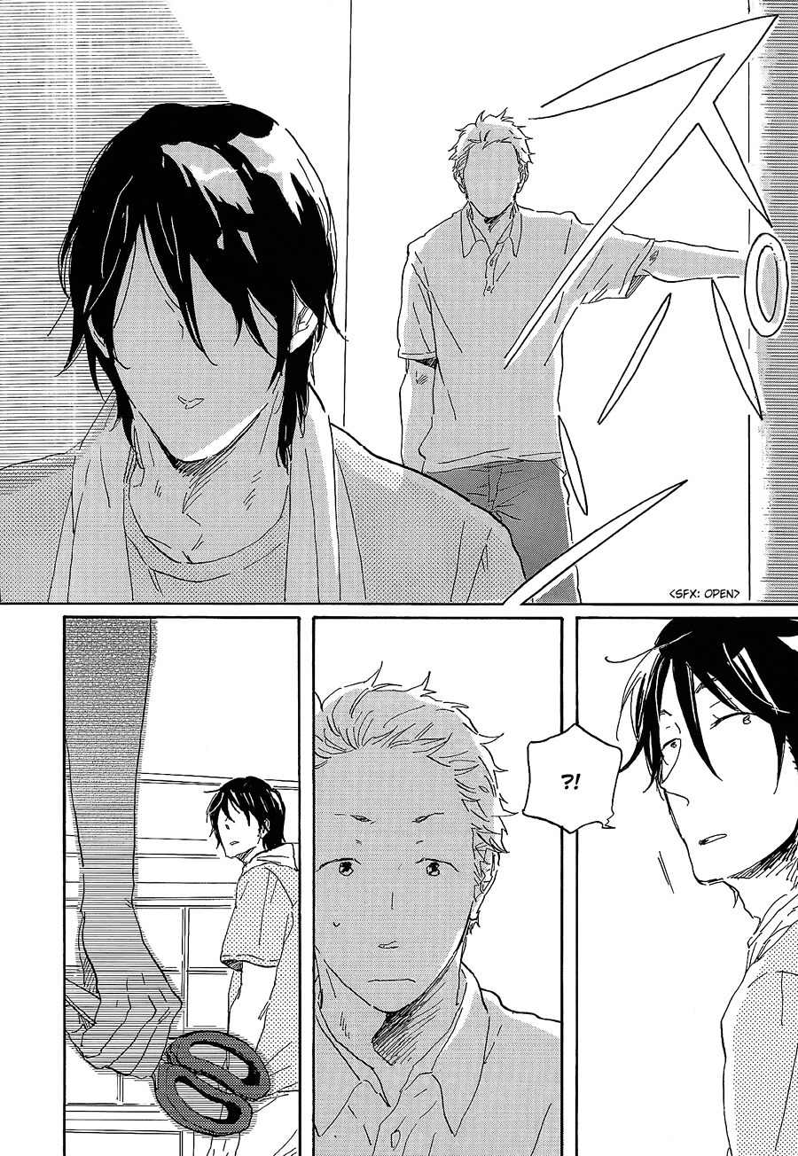 Ringo ni Hachimitsu Chapter 5 page 10 - Chapter 5