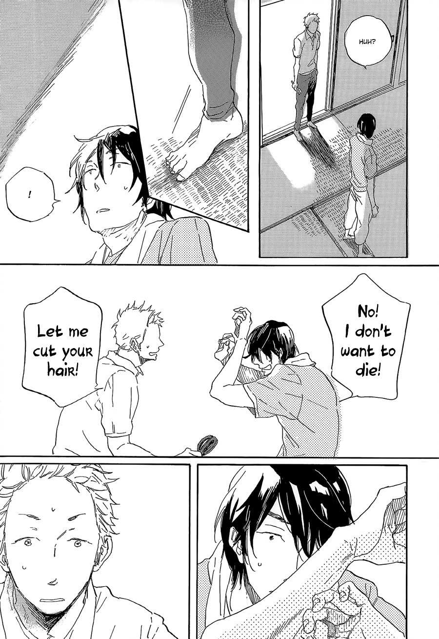 Ringo ni Hachimitsu Chapter 5 page 11 - Chapter 5