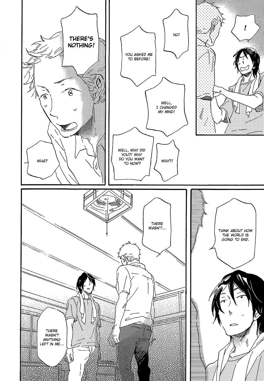Ringo ni Hachimitsu Chapter 5 page 12 - Chapter 5