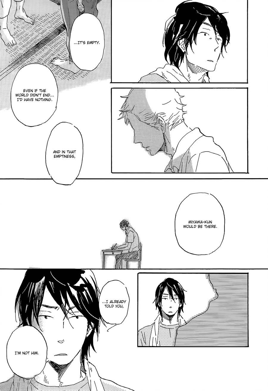 Ringo ni Hachimitsu Chapter 5 page 13 - Chapter 5