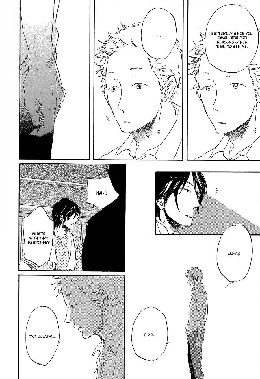 Ringo ni Hachimitsu Chapter 5 page 14 - Chapter 5