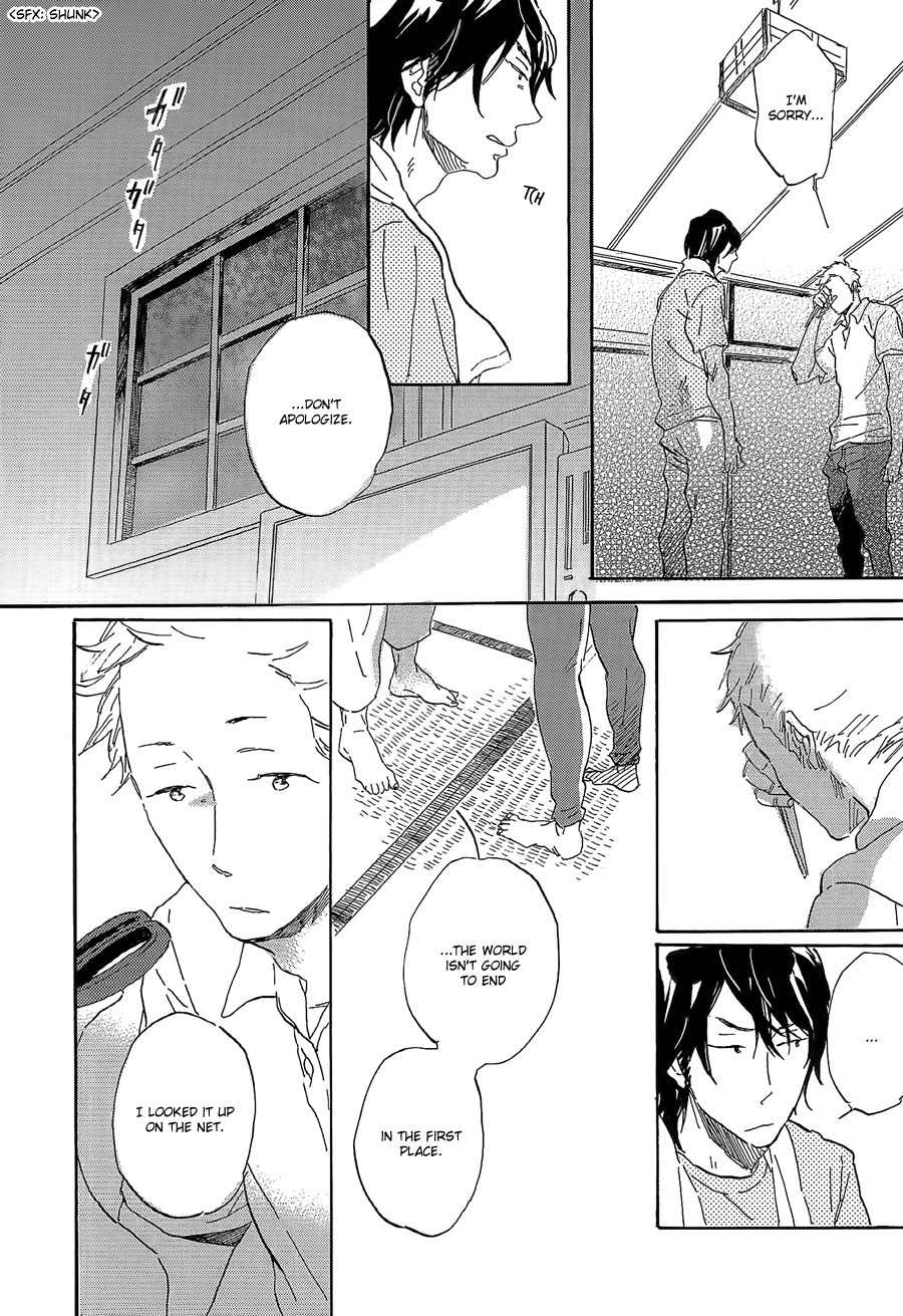 Ringo ni Hachimitsu Chapter 5 page 16 - Chapter 5