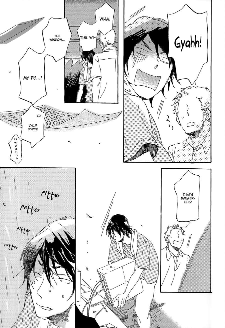 Ringo ni Hachimitsu Chapter 5 page 19 - Chapter 5