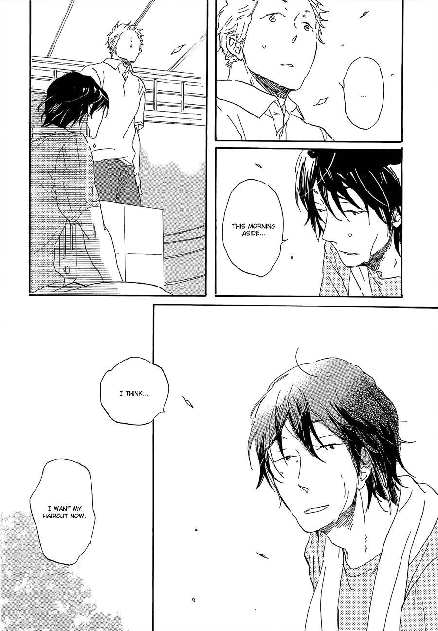 Ringo ni Hachimitsu Chapter 5 page 21 - Chapter 5