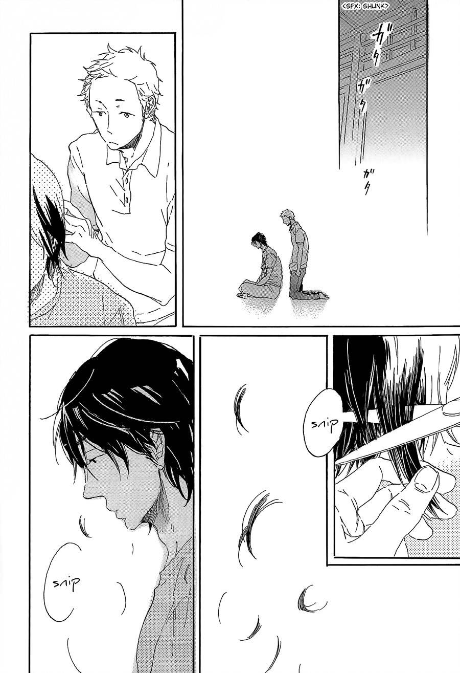 Ringo ni Hachimitsu Chapter 5 page 22 - Chapter 5