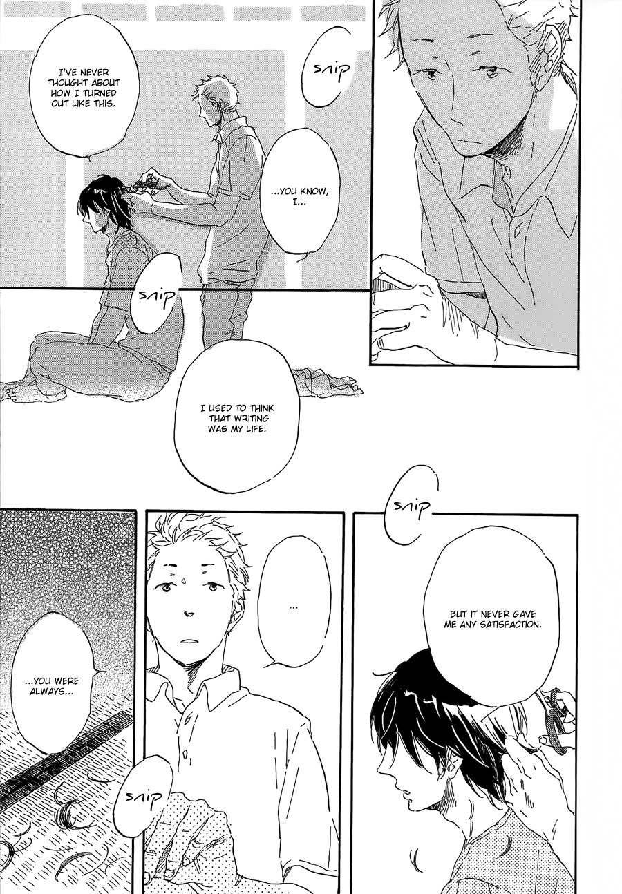 Ringo ni Hachimitsu Chapter 5 page 23 - Chapter 5