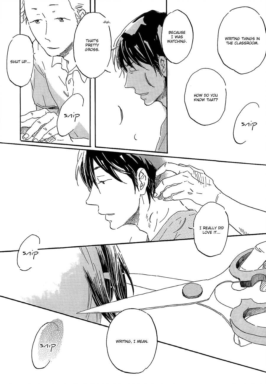 Ringo ni Hachimitsu Chapter 5 page 24 - Chapter 5