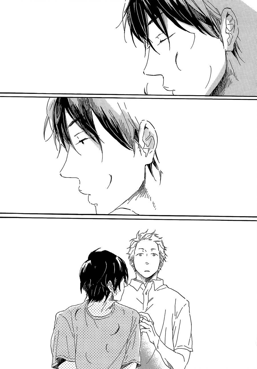 Ringo ni Hachimitsu Chapter 5 page 25 - Chapter 5