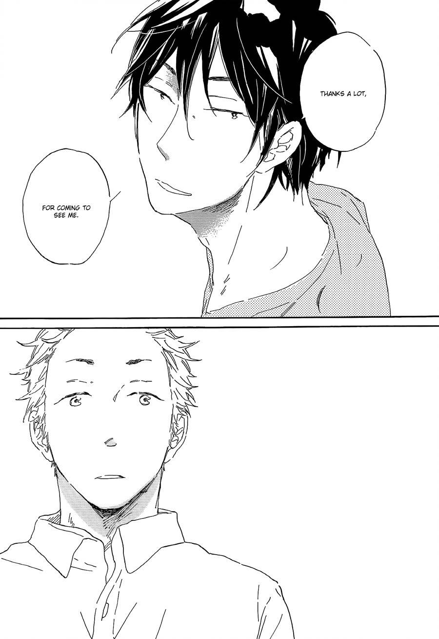 Ringo ni Hachimitsu Chapter 5 page 26 - Chapter 5