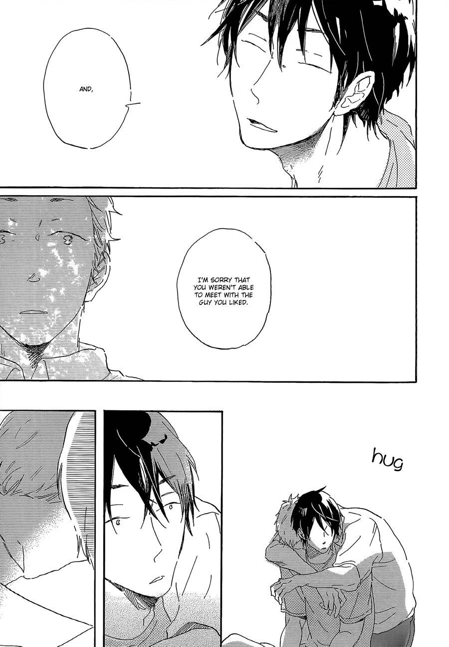 Ringo ni Hachimitsu Chapter 5 page 27 - Chapter 5