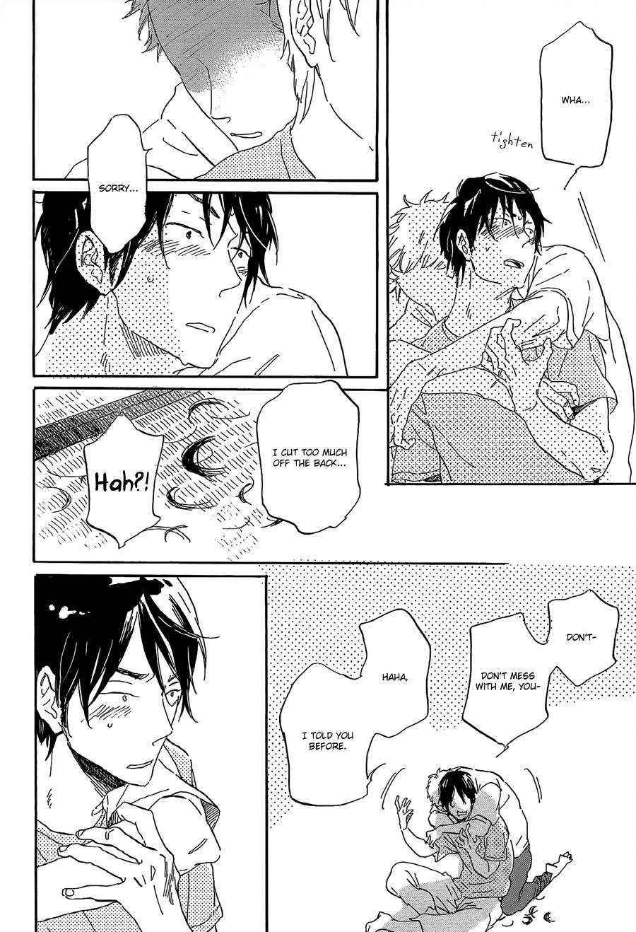 Ringo ni Hachimitsu Chapter 5 page 28 - Chapter 5