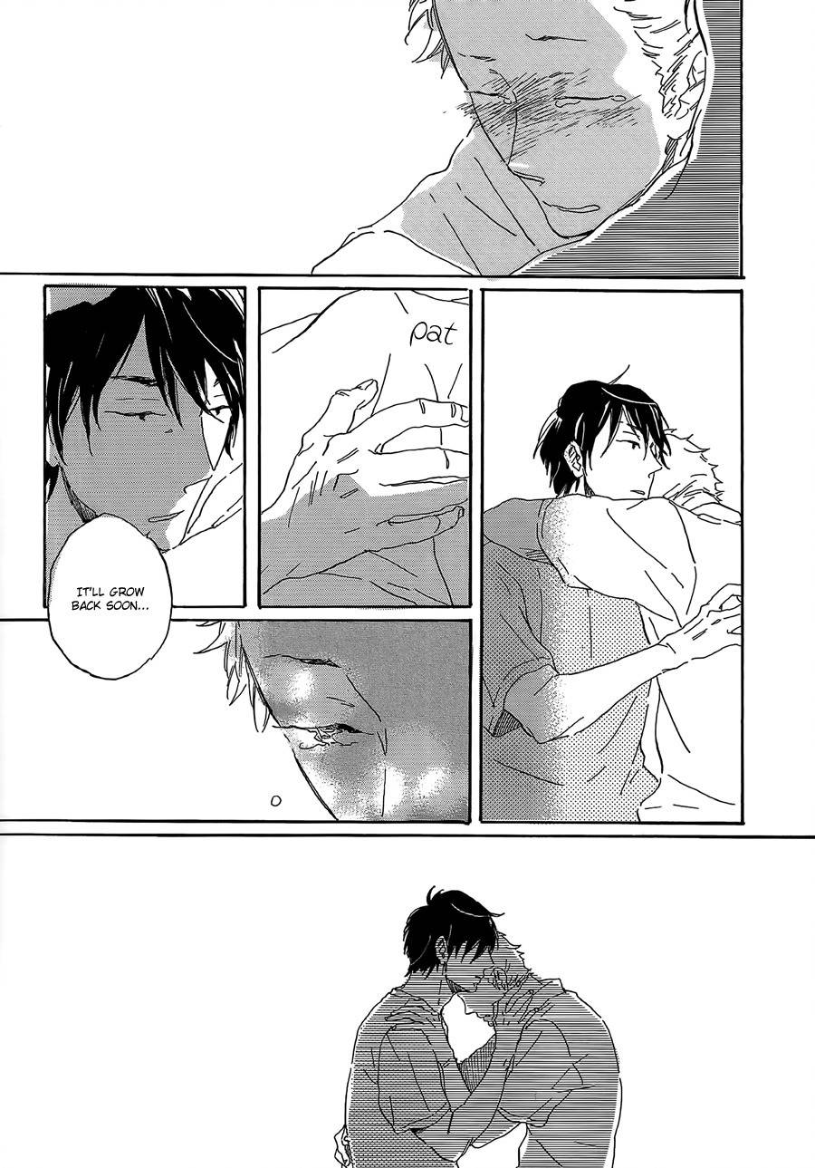 Ringo ni Hachimitsu Chapter 5 page 29 - Chapter 5