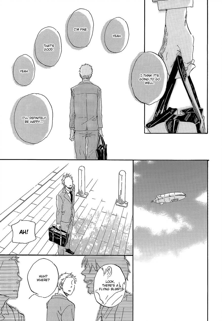Ringo ni Hachimitsu Chapter 5 page 3 - Chapter 5