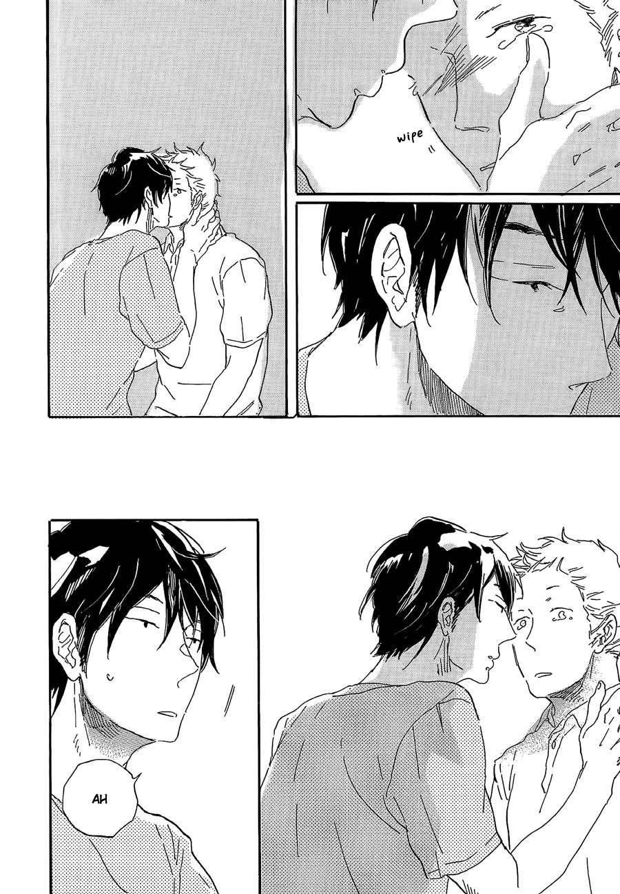 Ringo ni Hachimitsu Chapter 5 page 30 - Chapter 5