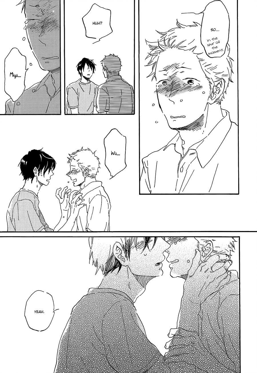 Ringo ni Hachimitsu Chapter 5 page 31 - Chapter 5