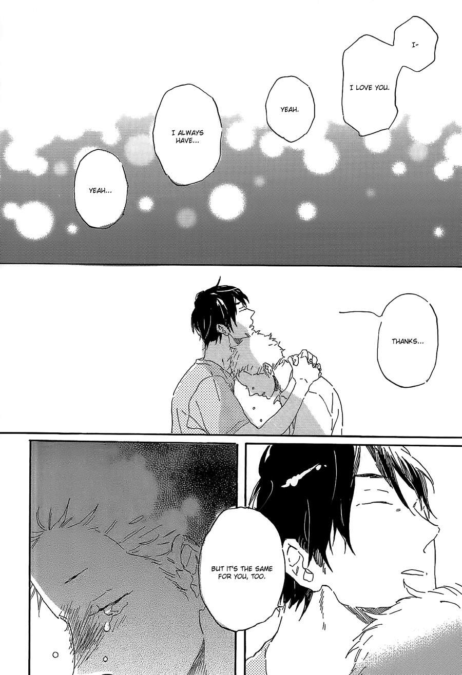 Ringo ni Hachimitsu Chapter 5 page 32 - Chapter 5