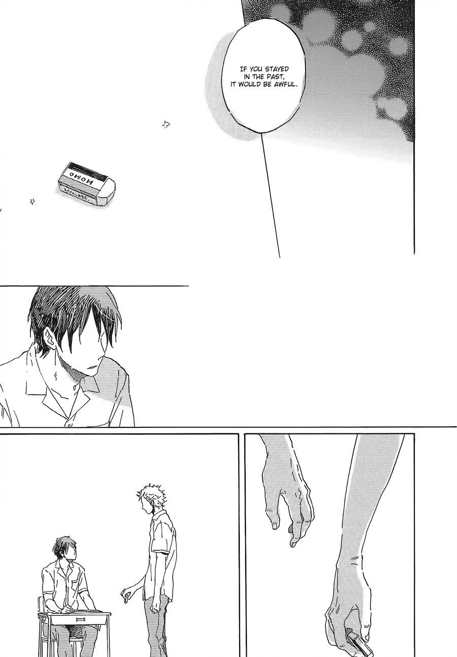 Ringo ni Hachimitsu Chapter 5 page 33 - Chapter 5
