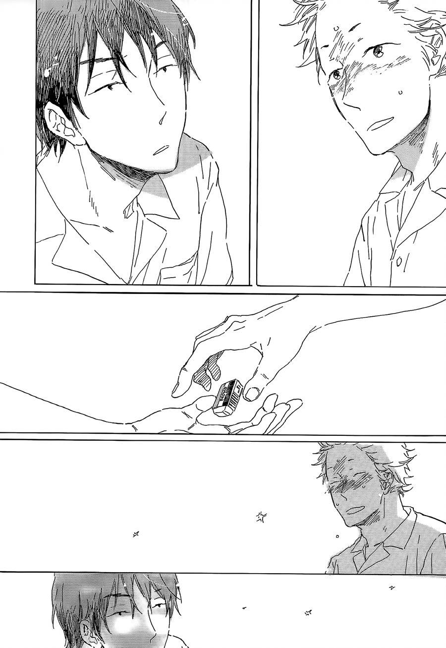 Ringo ni Hachimitsu Chapter 5 page 34 - Chapter 5