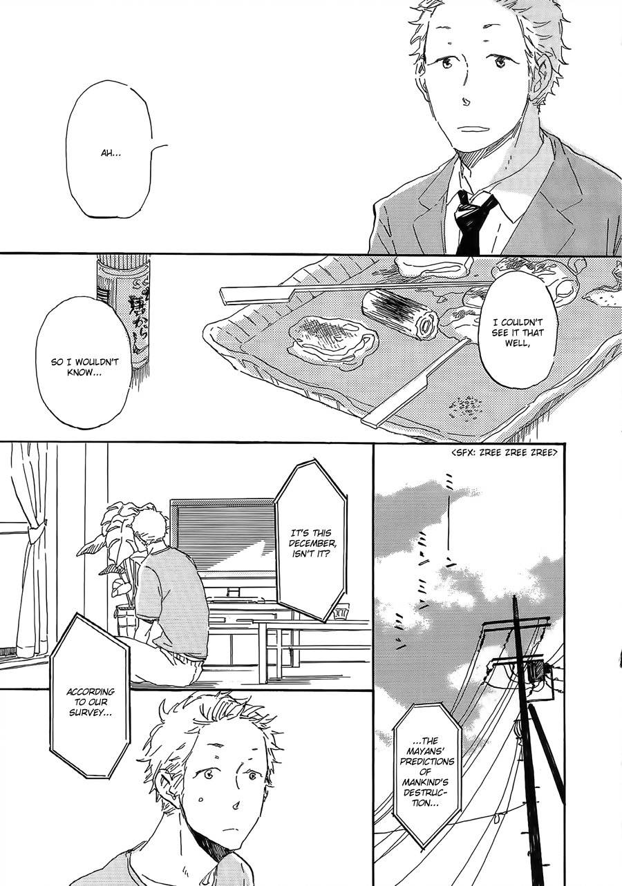 Ringo ni Hachimitsu Chapter 5 page 5 - Chapter 5