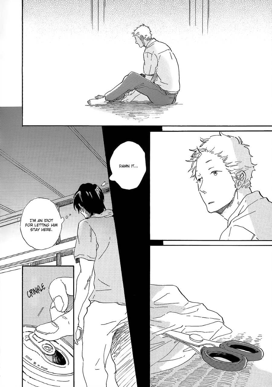 Ringo ni Hachimitsu Chapter 5 page 8 - Chapter 5