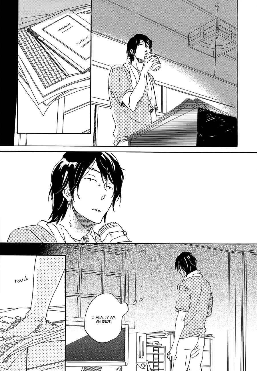 Ringo ni Hachimitsu Chapter 5 page 9 - Chapter 5