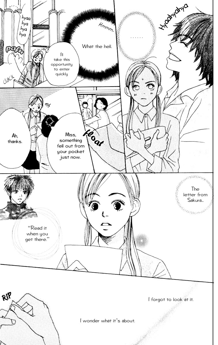 Ringo Nikki Chapter 1 page 16 - Chapter 1