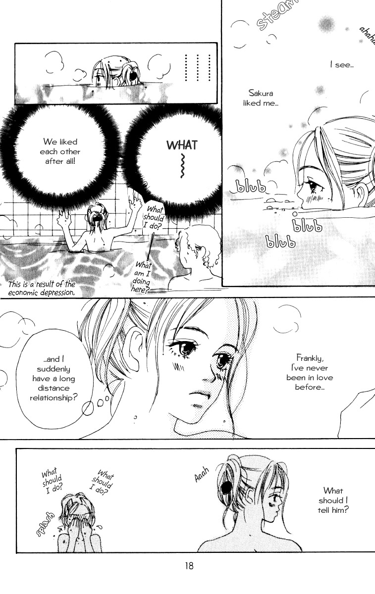Ringo Nikki Chapter 1 page 19 - Chapter 1