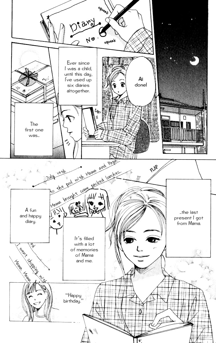 Ringo Nikki Chapter 1 page 25 - Chapter 1