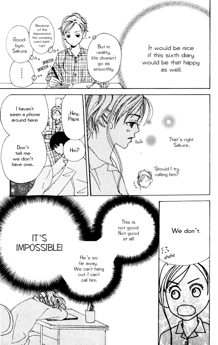 Ringo Nikki Chapter 1 page 26 - Chapter 1