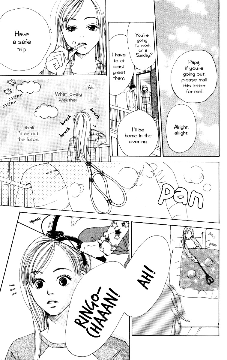 Ringo Nikki Chapter 1 page 28 - Chapter 1