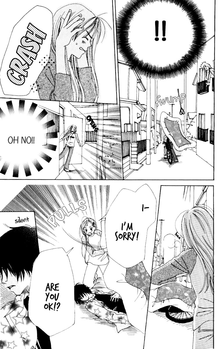Ringo Nikki Chapter 1 page 30 - Chapter 1