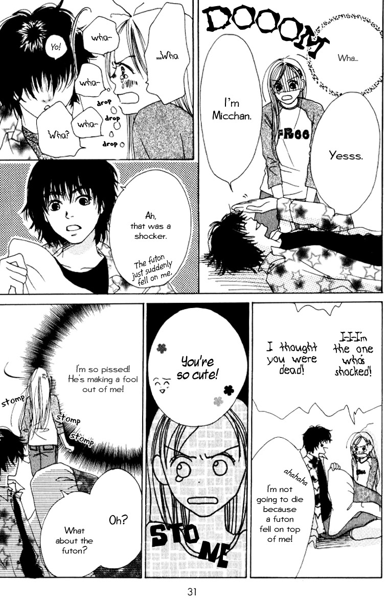 Ringo Nikki Chapter 1 page 32 - Chapter 1