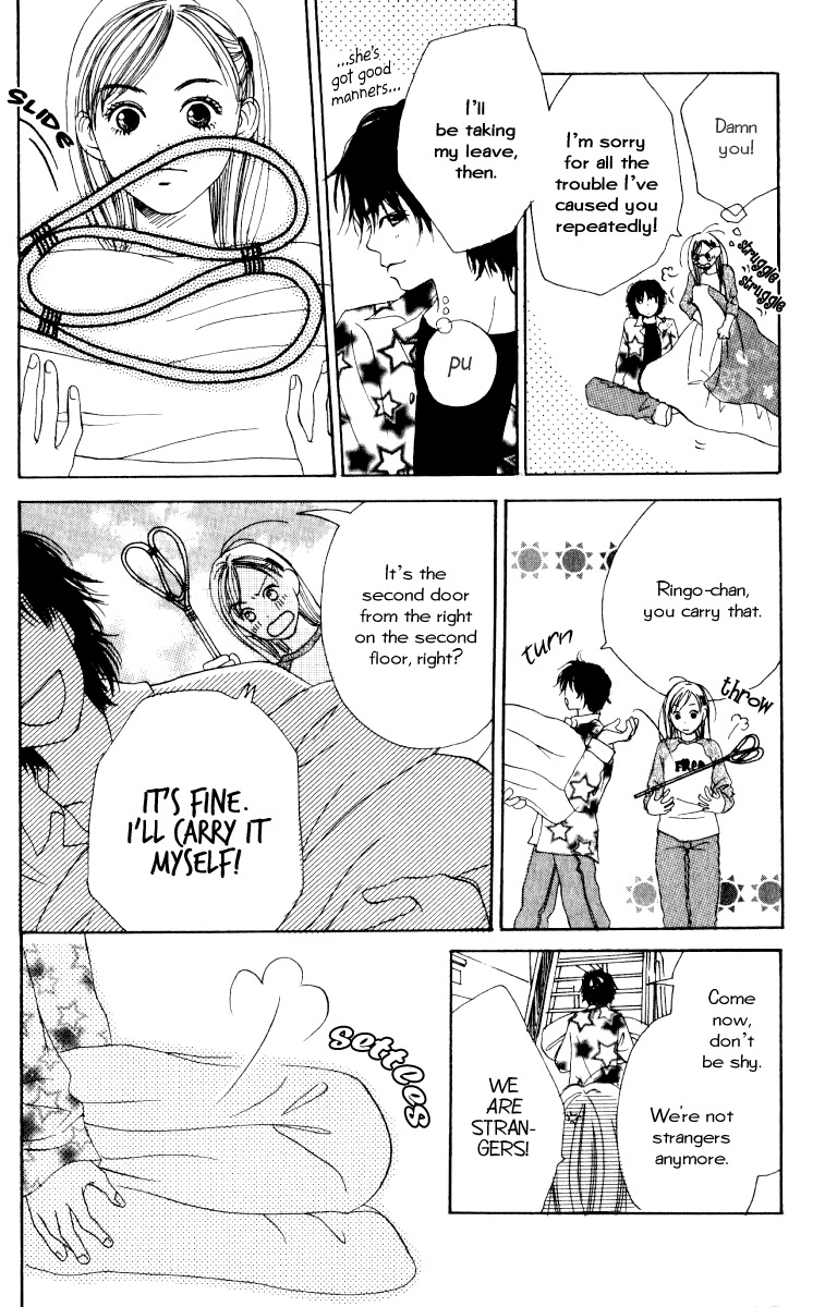 Ringo Nikki Chapter 1 page 33 - Chapter 1