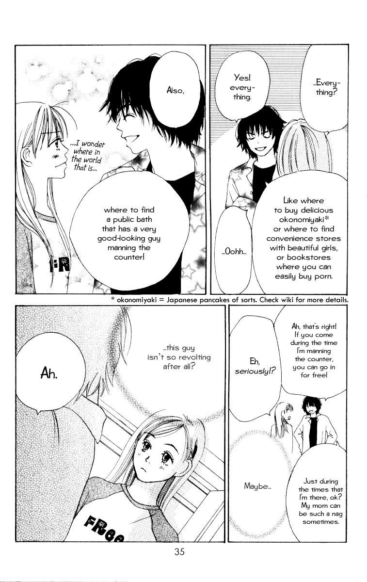 Ringo Nikki Chapter 1 page 36 - Chapter 1