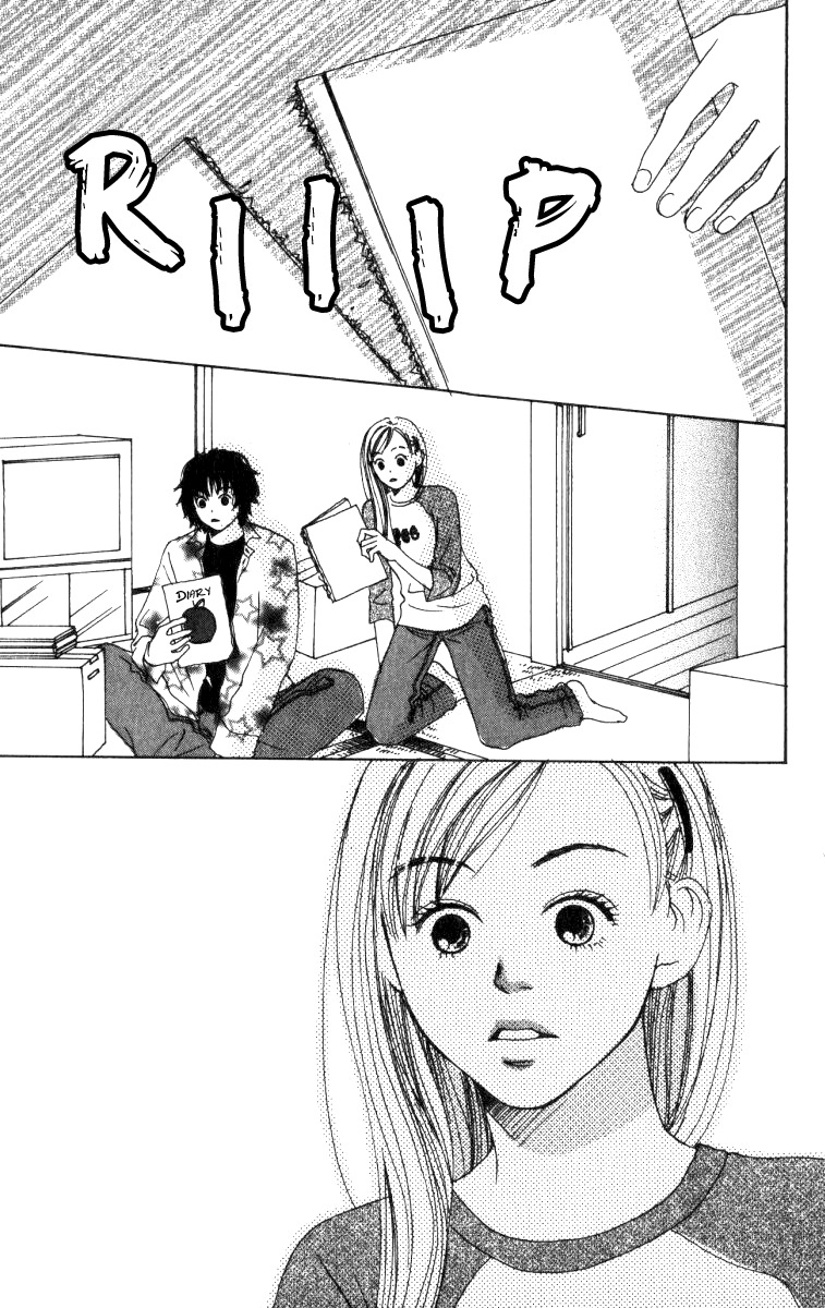 Ringo Nikki Chapter 1 page 38 - Chapter 1