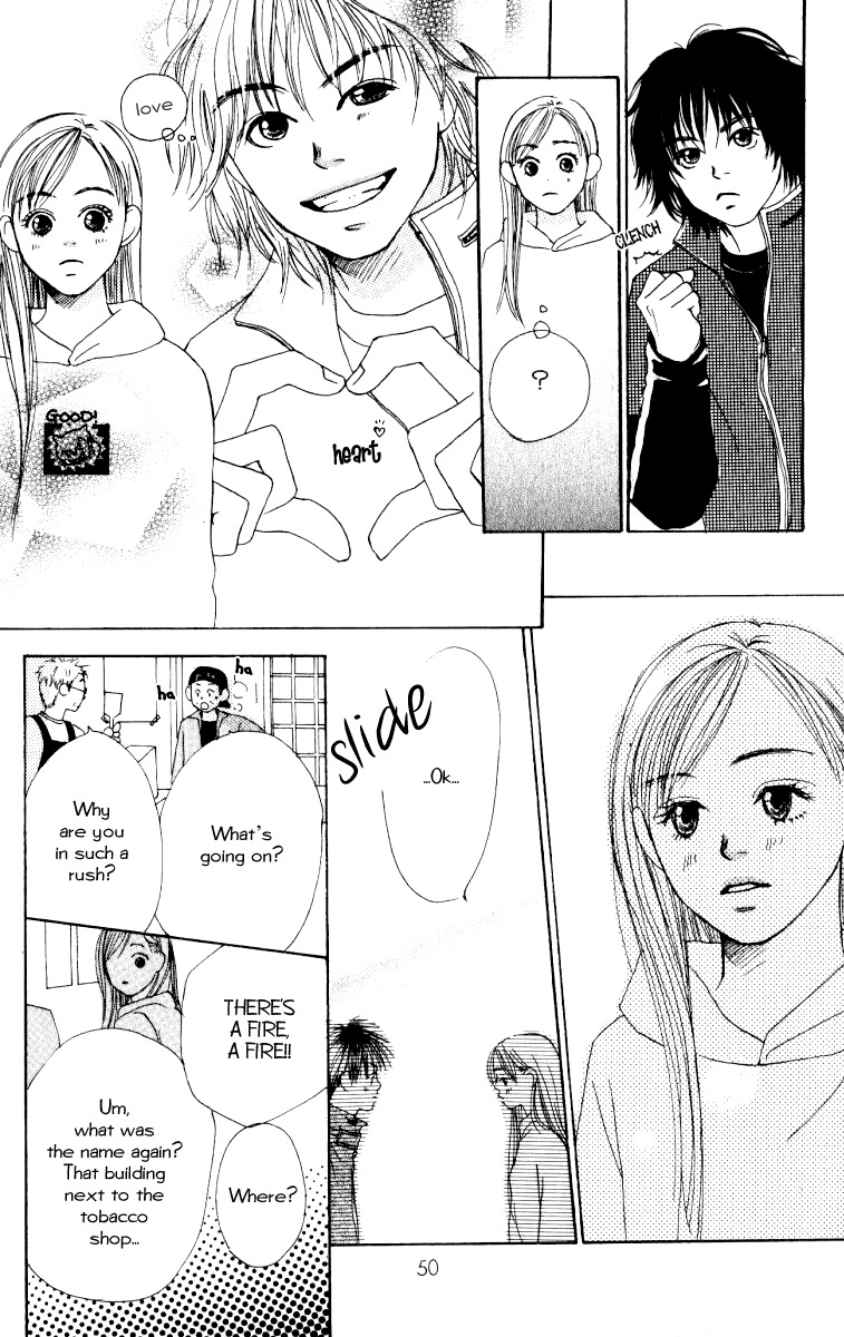 Ringo Nikki Chapter 1 page 51 - Chapter 1